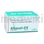Albocef-CV Tablet