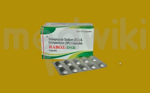 Raboz D 30mg/20mg Capsule SR 10s