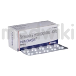 Nimdase Tablet