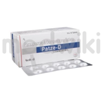 Patze-D Tablet