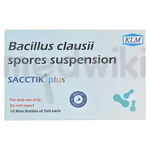 Sacctik Plus Oral Suspension 5ml