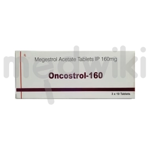 Oncostrol 160 Tablet