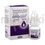 OTO-SAP Ear Drop