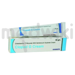Clopad G Cream
