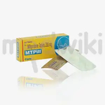 MT Pill Tablet