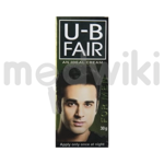 U-B Fair Cream