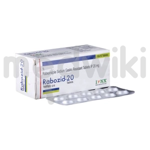 Rabozid 20 Tablet