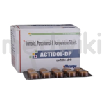 Actidol-DP Tablet