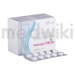 Naturogest SR 300 Tablet