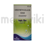 Icuris Plus Eye Drop