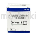 Ceftvax-S 375 Injection