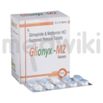 Glionyx-M2 Tablet SR
