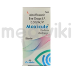 Moxicule Eye Drop
