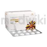 Samsure 400mg Tablet