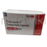 रैबिसर डीएसआर 30mg/20mg कैप्सूल