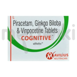 Cognitive Tablet