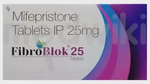 Uliwell MF 25mg Tablet 10s