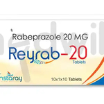 Reyrab 20mg Tablet