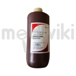 Povicidal Solution