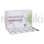 S-Methiwave 400 Tablet