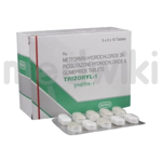Trizoryl 1 Tablet SR