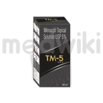 TM 5 Scalp Lotion