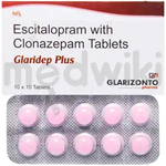 Glaridep Plus Tablet
