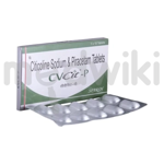 CVcit-P Tablet