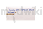 Citilin P Tablet