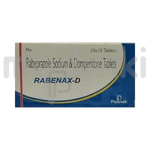 Rabenax-D Tablet