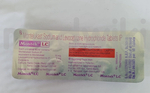 Dilevocet M 5mg/10mg Tablet 10s