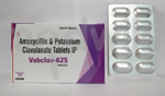 Vabclav 625 Tablet