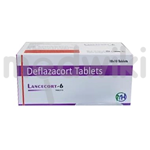 Lancecort 6 Tablet