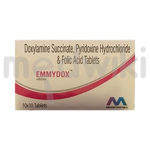 Emmydox Tablet