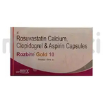 ٹوٹا ہوا سونا 75mg/20mg/75mg کیپسول