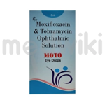 Moto Eye Drop