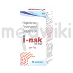 I-Nak Eye Drop