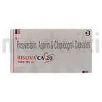 Risova CA 20 Capsule
