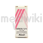 Cetacol Eye Drop