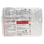 Cnpx 200mg Capsule