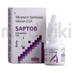 Saptob Eye Drop
