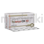 Telonyx-CH 40 Tablet