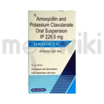 Logistic CV-Kid Oral Suspension