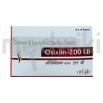 Osixim 200 LB Tablet