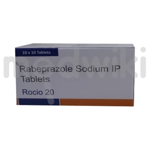 Rocio 20 Tablet