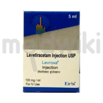 Levroxa 100mg انجکشن