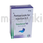 Gasolense 40 Injection