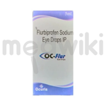 OC-Flur Eye Drop