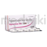 Gynarone SR 200 Tablet