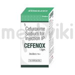 Cefenox 1.5gm Powder for Injection
